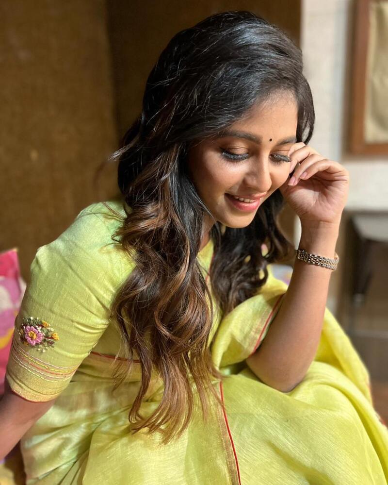 Anjali dog hot new