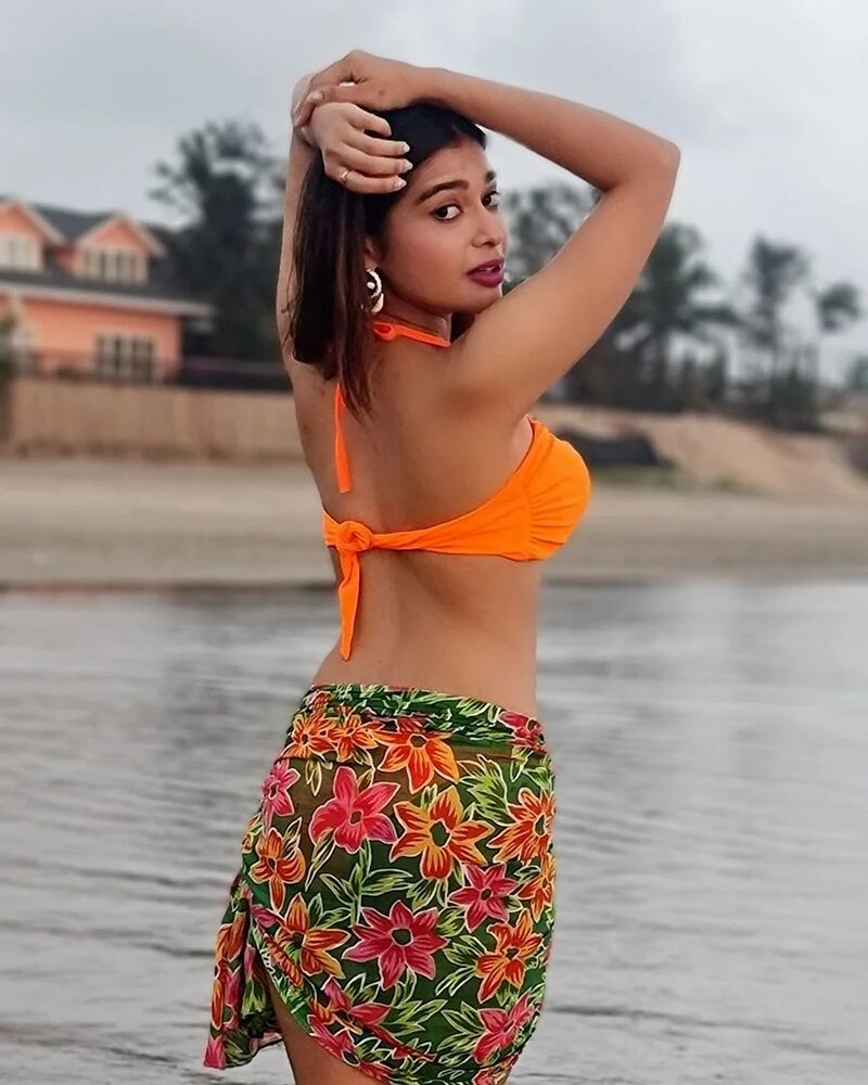 Dharsha gupta new hot