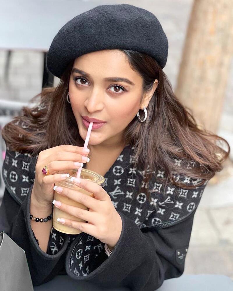 Nidhi agarwal recent interview
