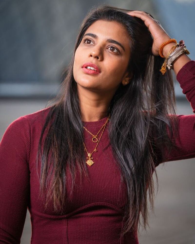 Aishwarya rajessh new hot
