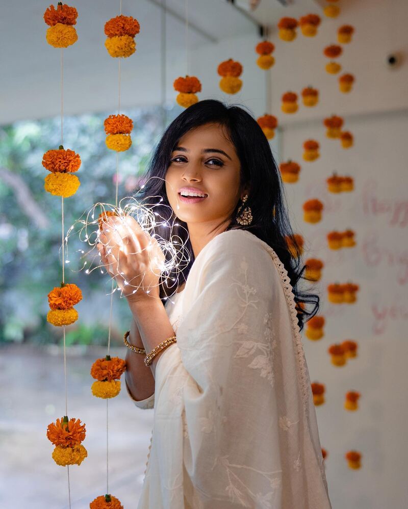 Ramya pandian new hot