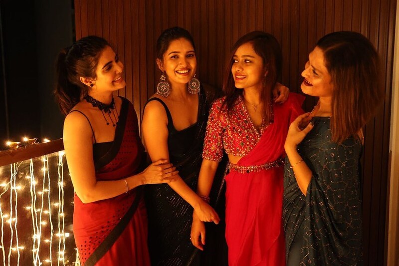 Vani bhojan new hot