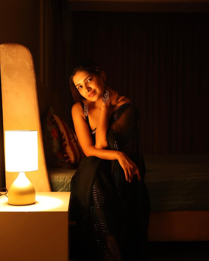 Vani bhojan new hot