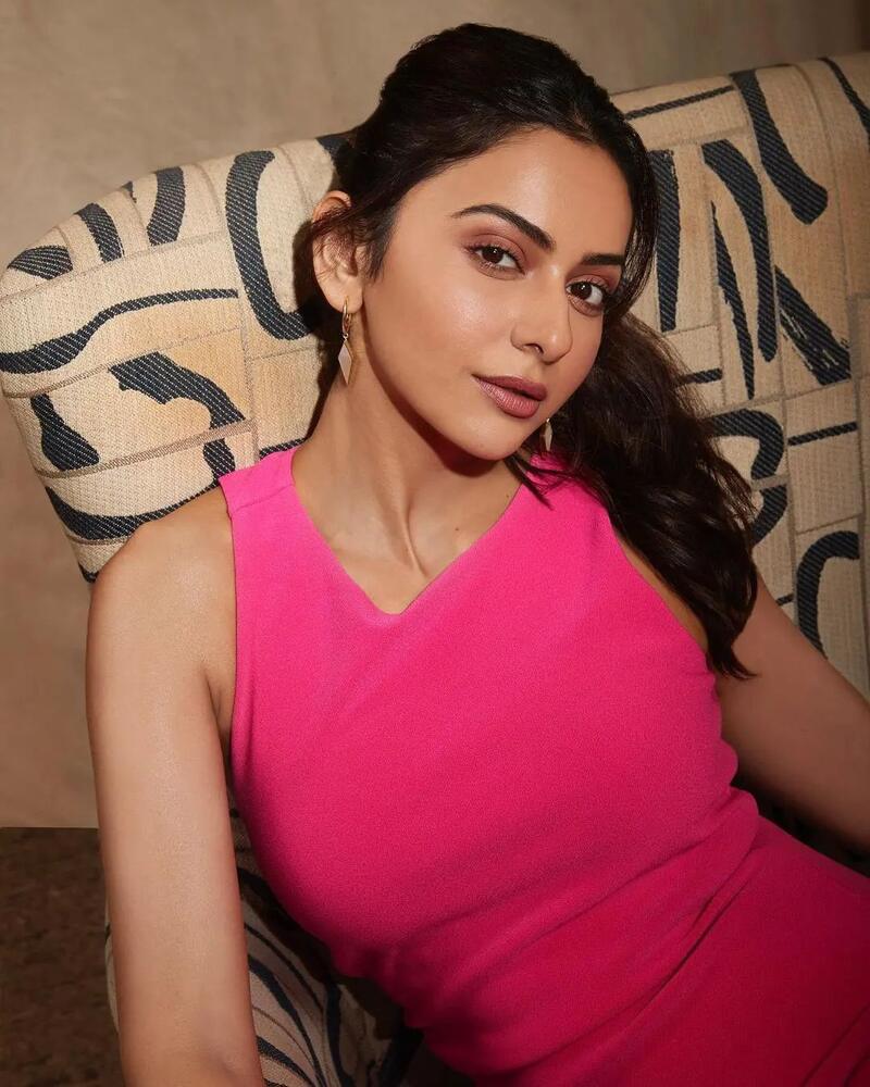 Rakulpreet singh new hot