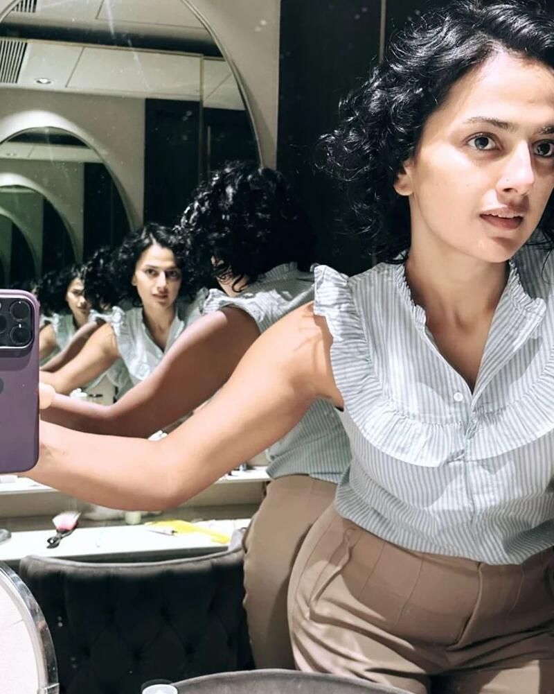 Shraddha srinath new hot