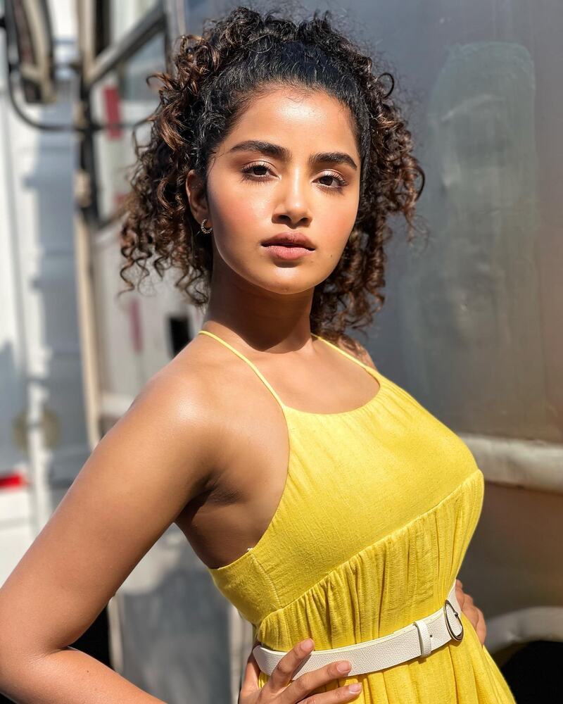 Anupama tamil new hot