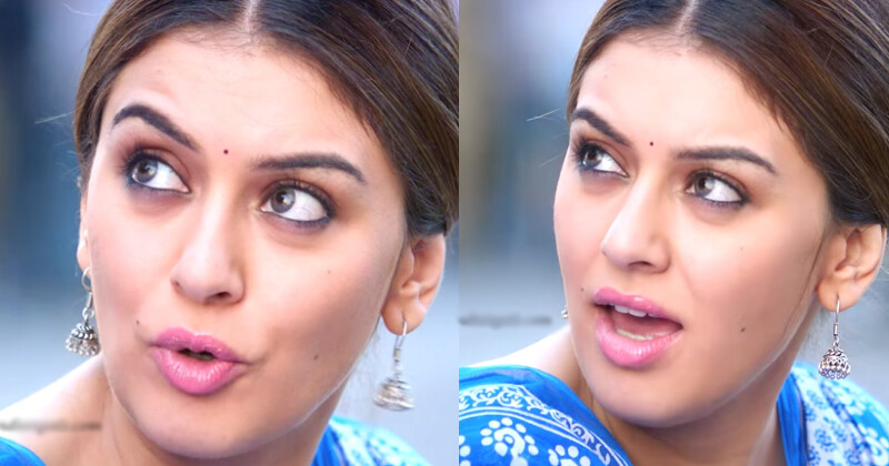 Hansika tamil new hot