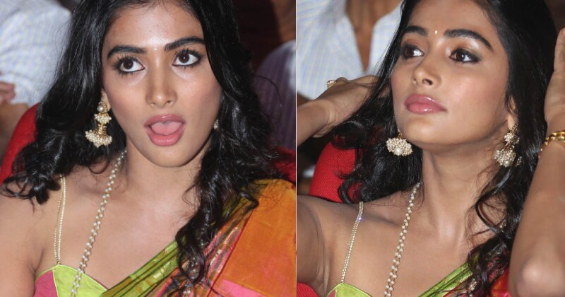 Pooja hegde new hot
