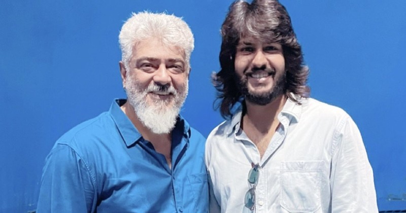 Ajith thunivu chilla chilla update