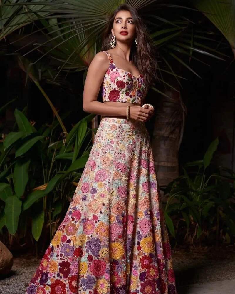 Pooja hegde new hot