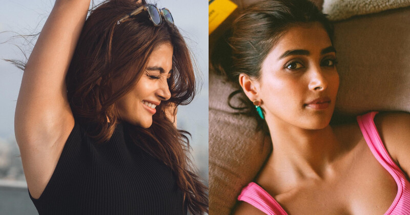 Pooja hegde new hot
