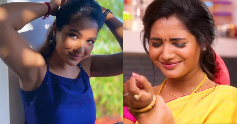 Sharanya turadi new hot vijaytv suntv