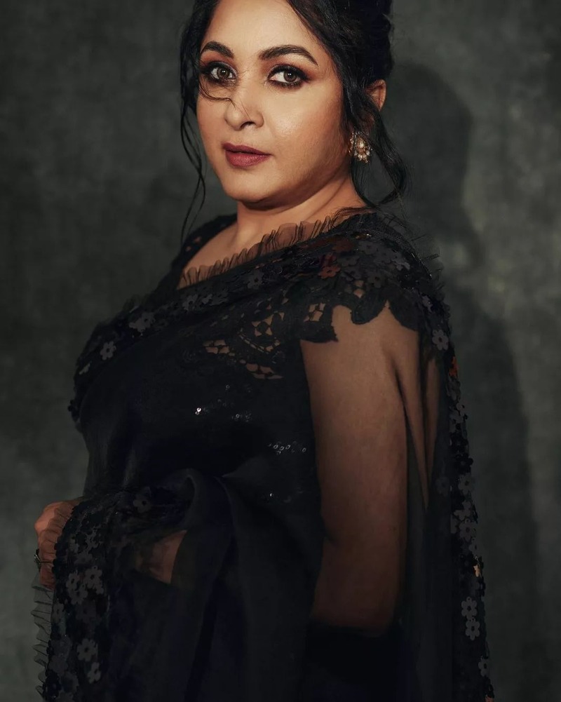 Ramya krishnan new hot