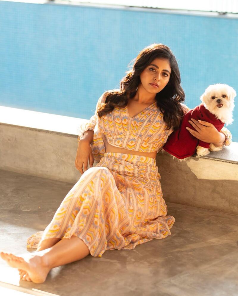 Anjali tamil new hot