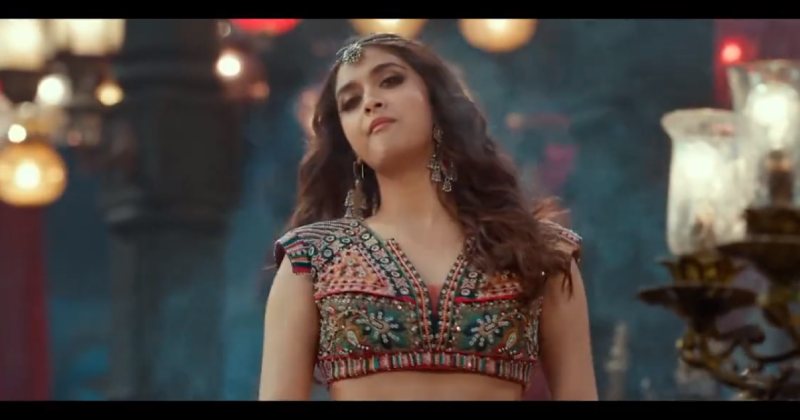 Keerthy tribute video viral