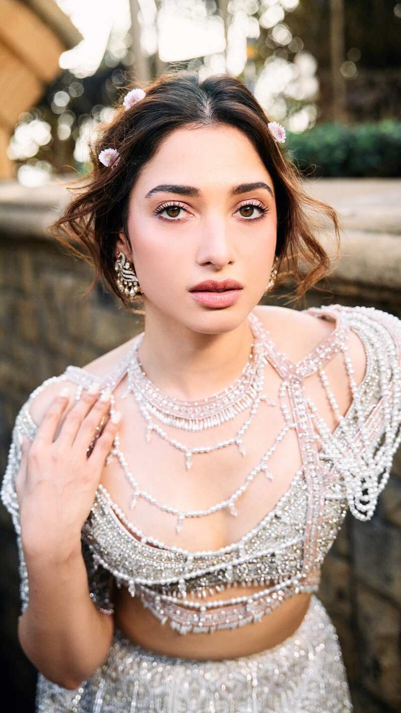 Tamannaah selfie new hot