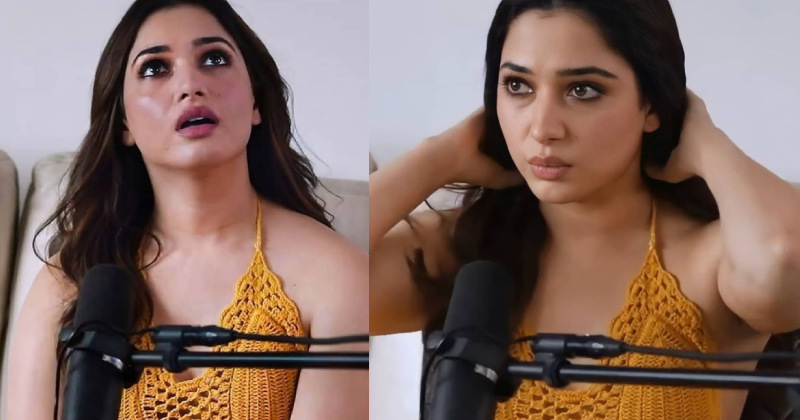 Tamannaah bhatia new vedio