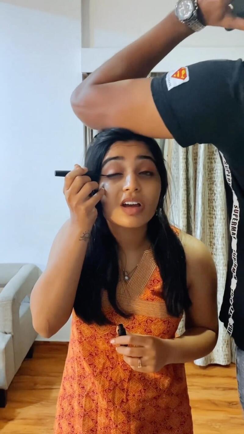 Gouri tamil new hot gourigkishan clicks