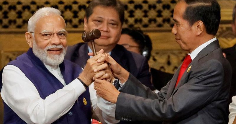 G20 headed by india