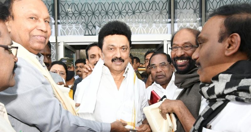 Mkstalin dmk g20 latest update