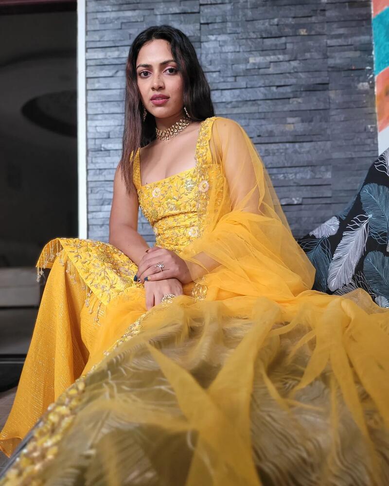 Amala paul new hot