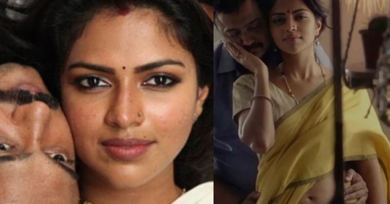 Amala paul new hot