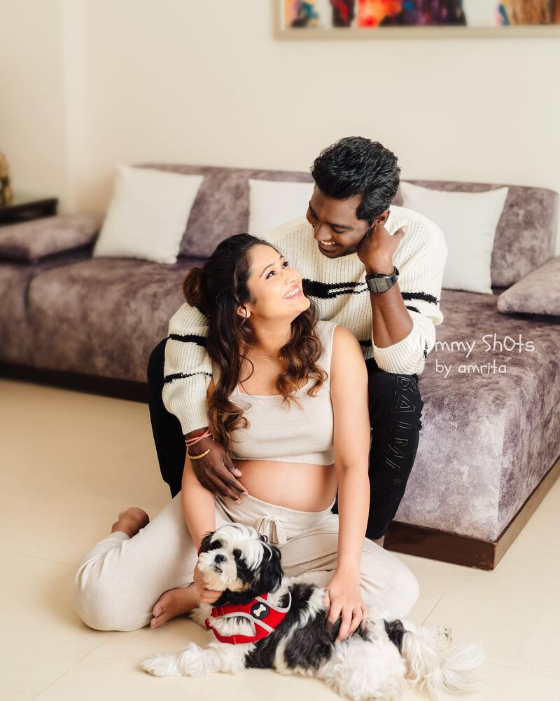 Priyaatlee baby new clicks