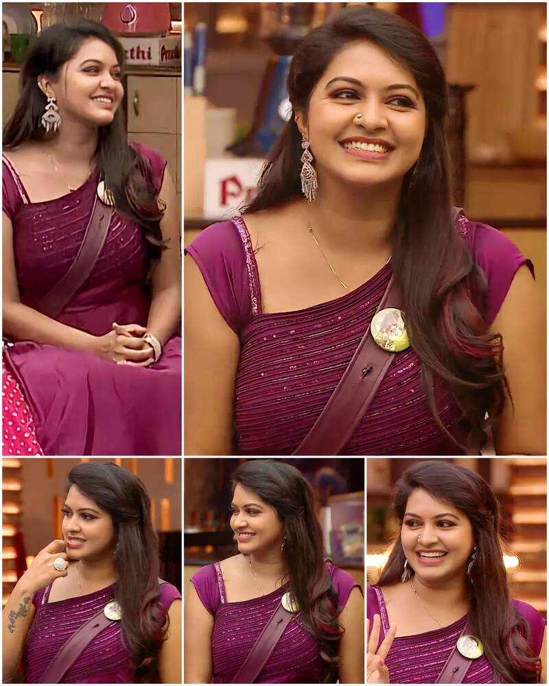 Rachitha mahalakshmi new biggboss