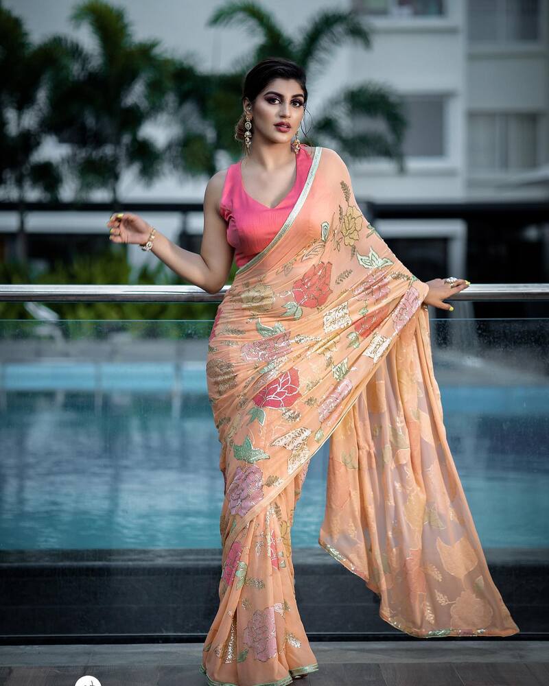 Yashika annand new hotclicks