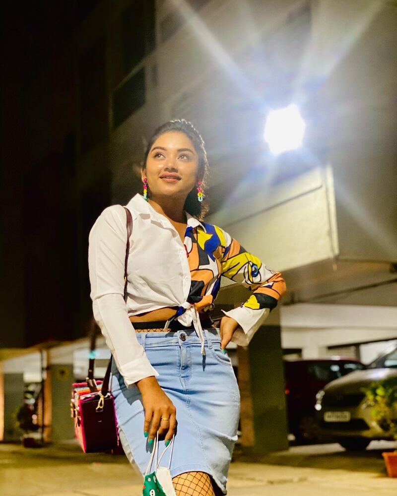 Preethisharma chith2 new suntv
