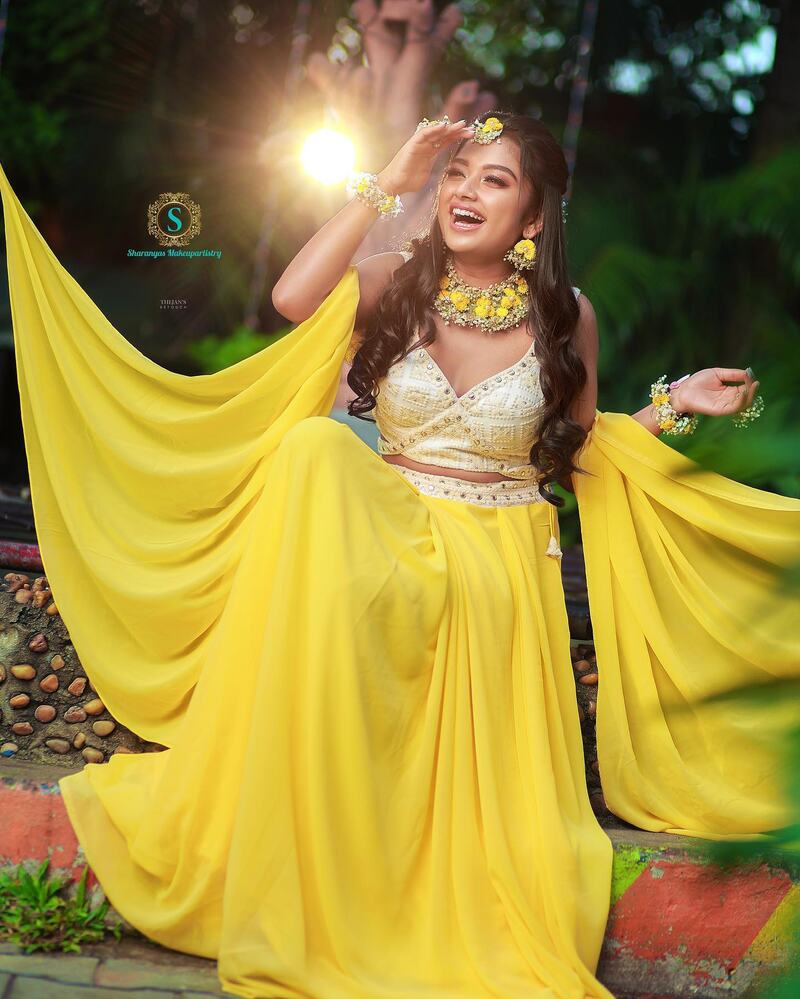 Preethisharma chith2 new suntv