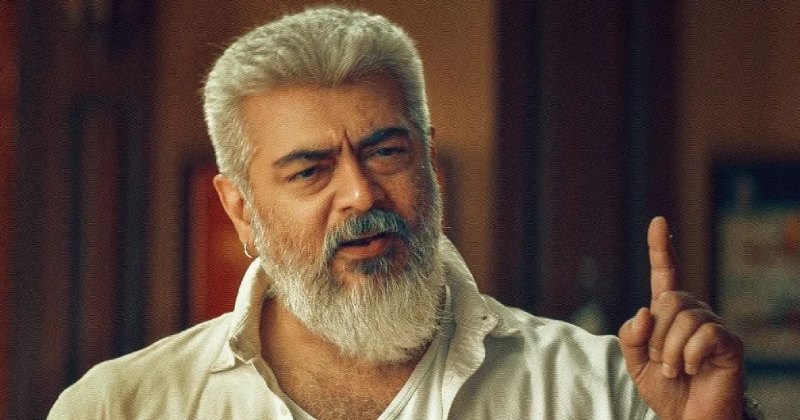 Ajith thunivu censor cut