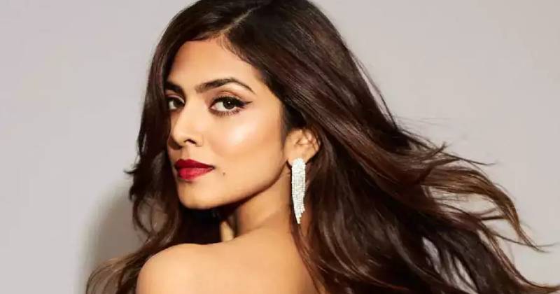 Malavika mohanan inred