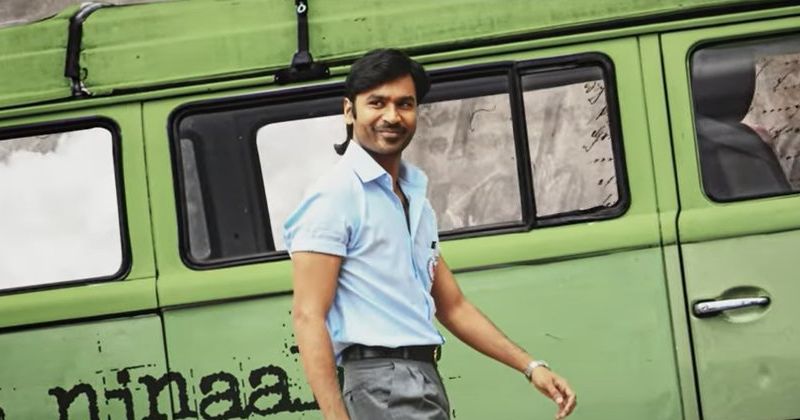 Dhanush,Latest videos song vaathi