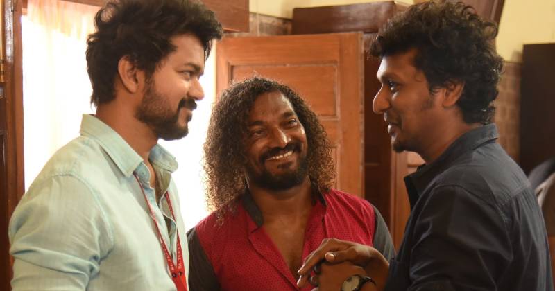 Thalapathy vijay 67 latest update