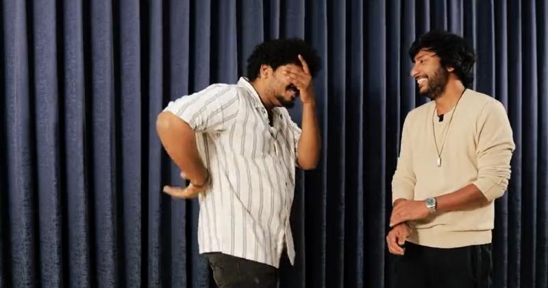 Rj balaji haters meet video