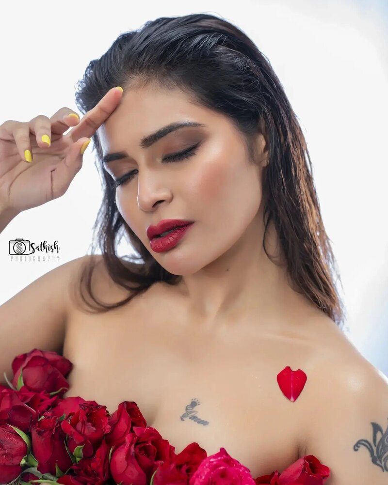 Dharshagupta vijaytv new hot