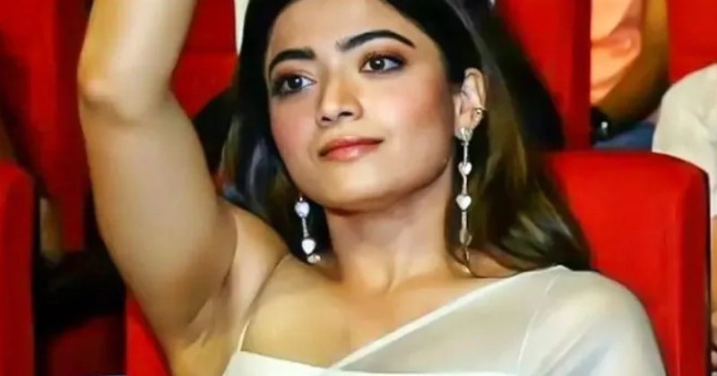 Rashmika mandanna new varisu