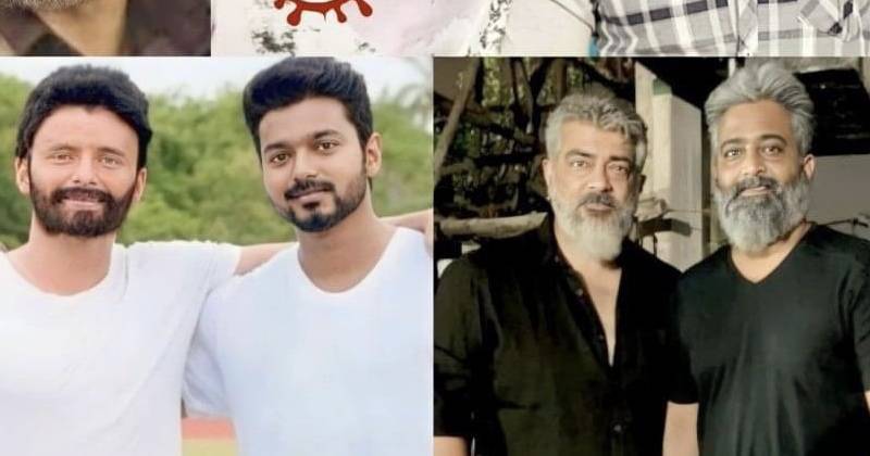 Hero dupe vijay ajith