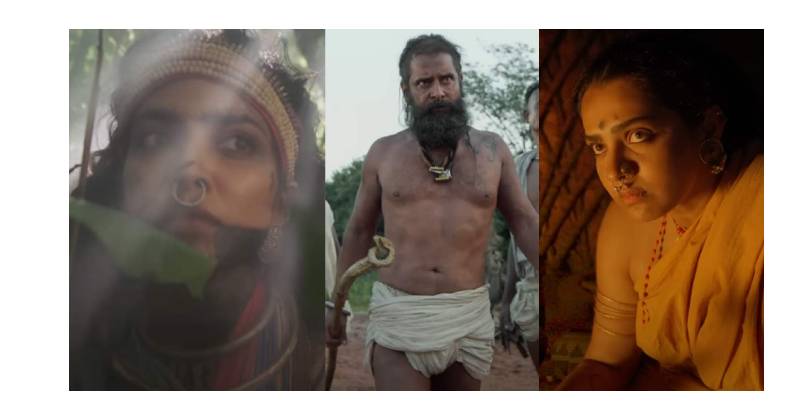Thangalaan new video viral