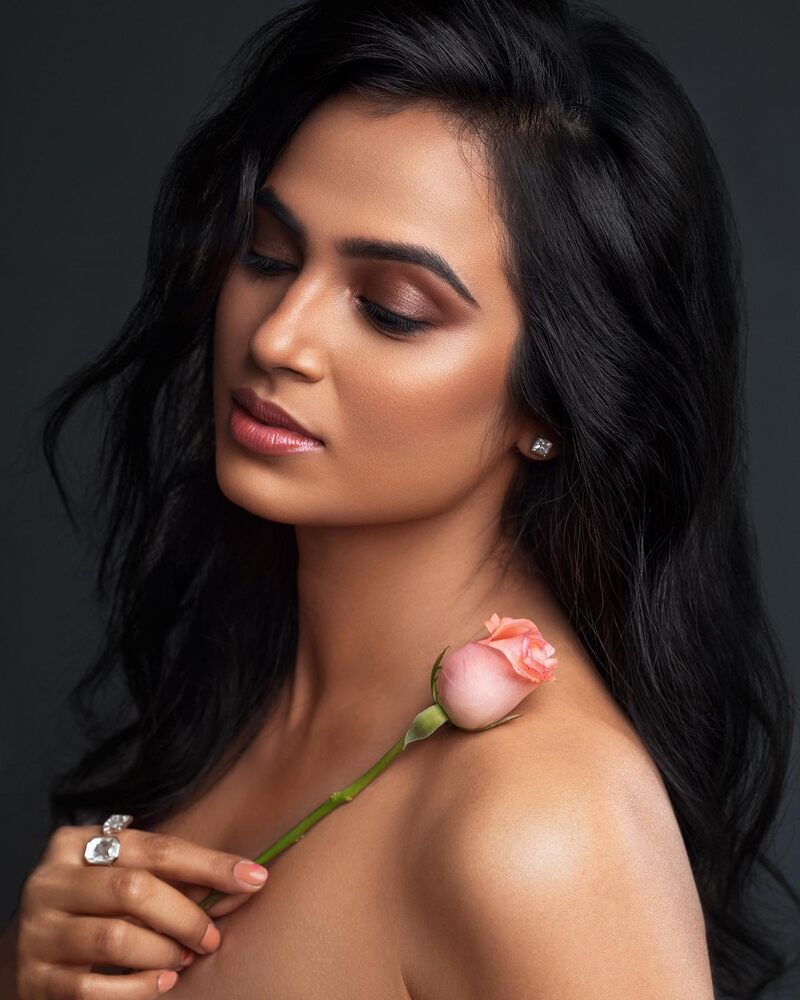 Ramyapandian actress new hot
