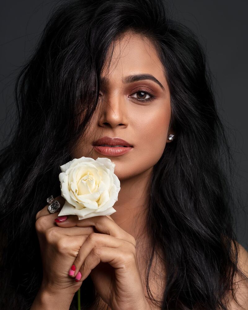 Ramyapandian actress new hot