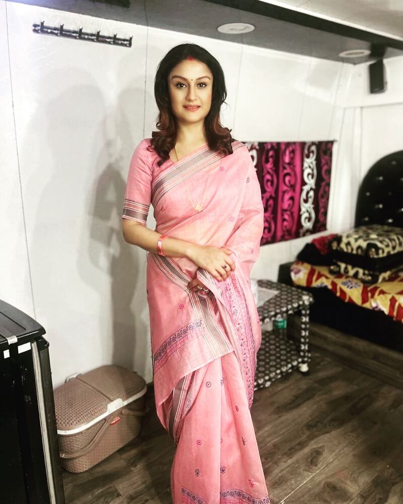 Soniaaggarwal actress new hotsaree