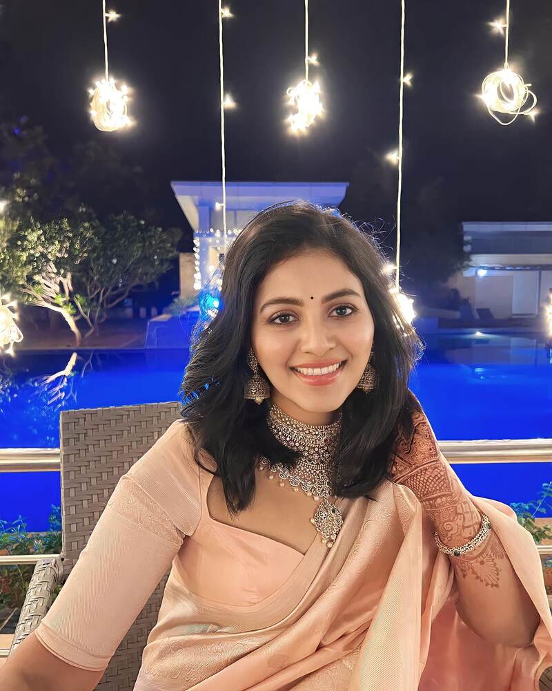 Anjali tamil new hot
