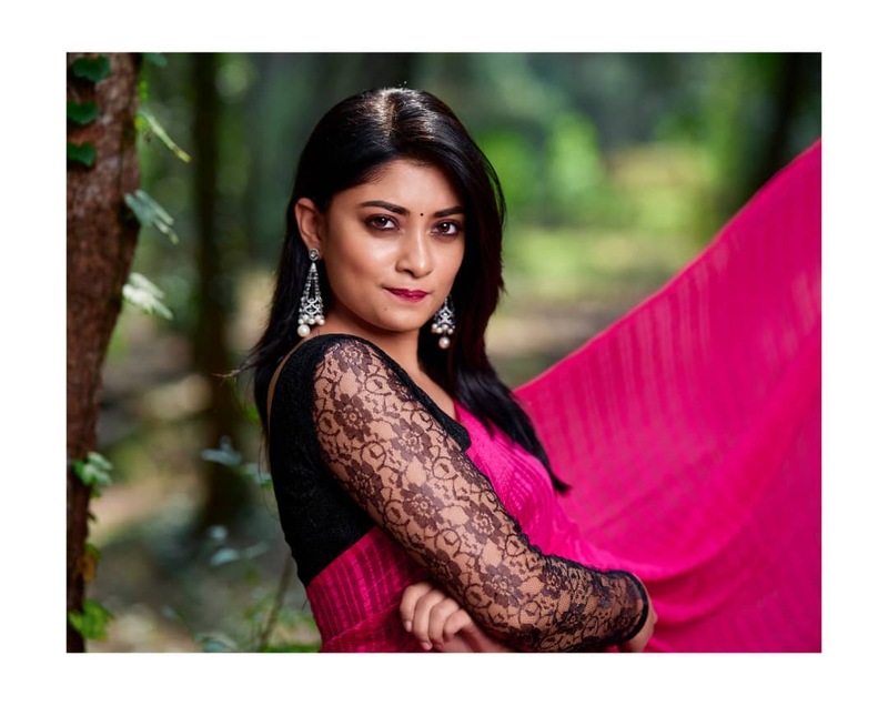 Ammuabhirami hot new vijaytv