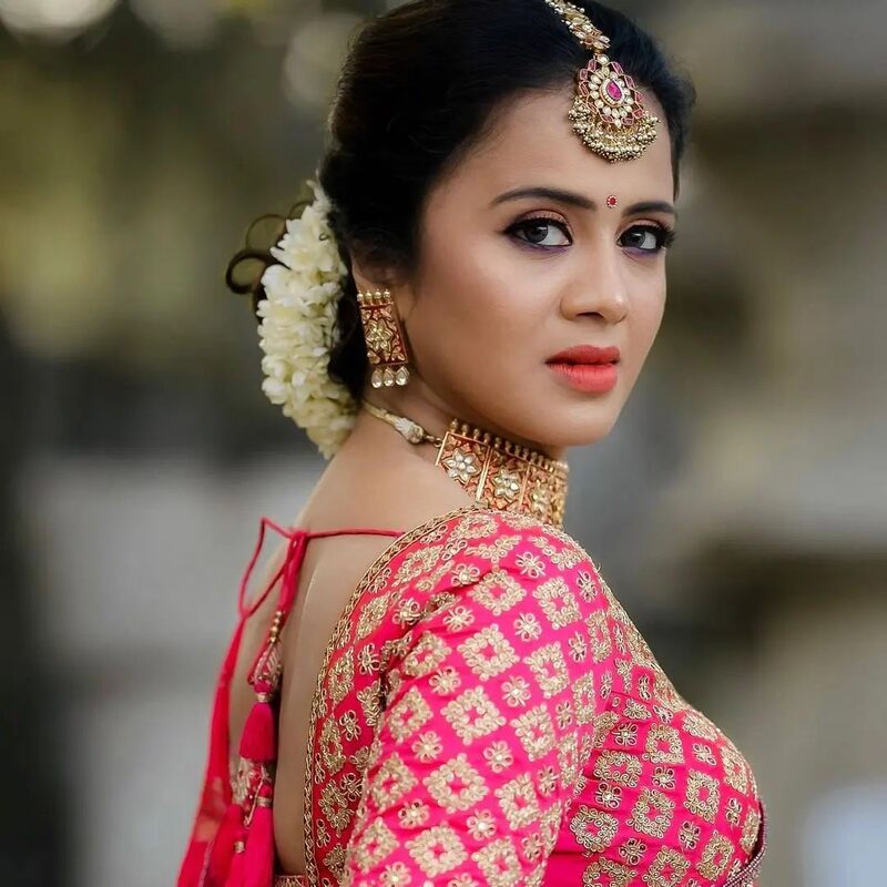 Anjana rangan new hotclicks vijaytv actrss