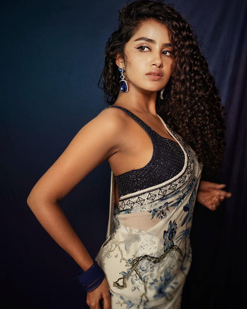 Anupama actress new hot