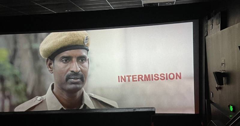 Vetrimaran vidudthalai movie update