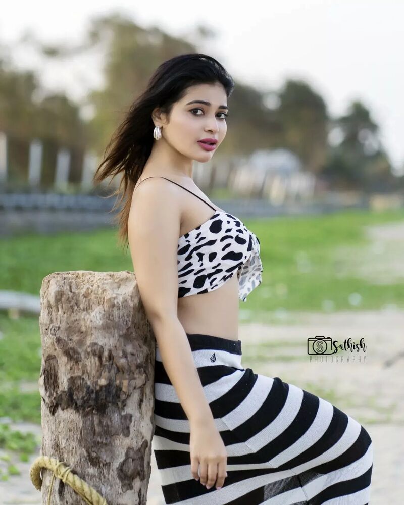 Dharshagupta vijaytv new actress