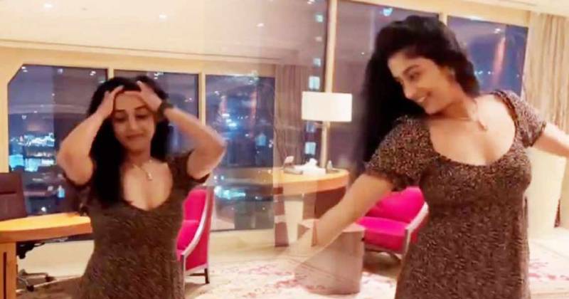 Meera latest photos viral